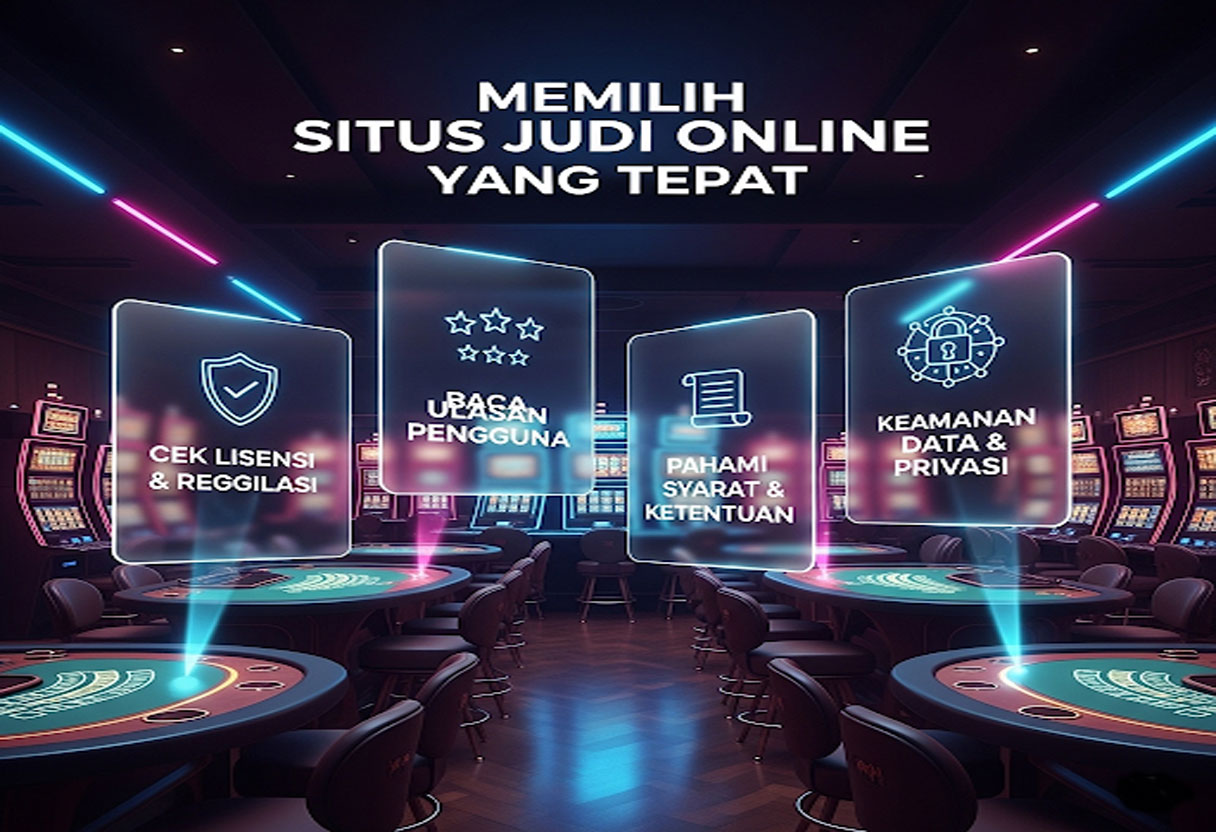 Aturan yang Harus Dihindari Saat Bermain Judi Online